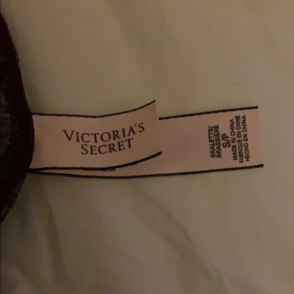 Victoria Secret Bralette - Picture 3 of 3